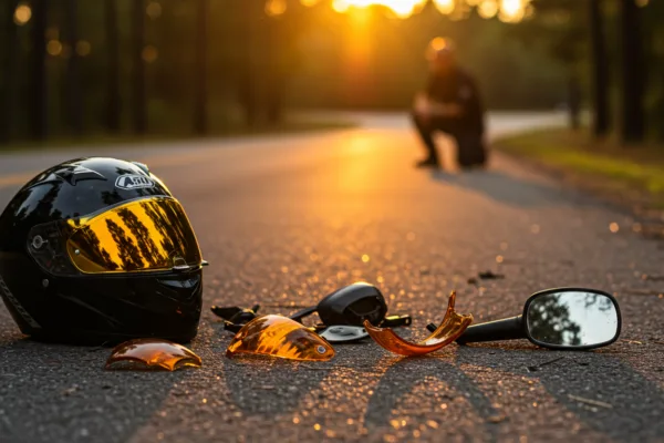 GA Motorcycle Crash? New Evidence Rules Change Everything