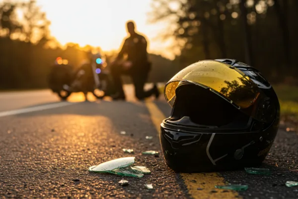 Atlanta Motorcycle Crash? Know O.C.G.A. § 51-12-33