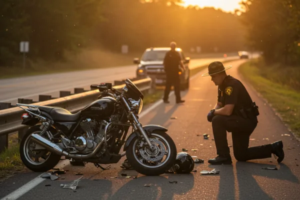 GA Motorcycle Crash: Prove Fault, Maximize Your Claim