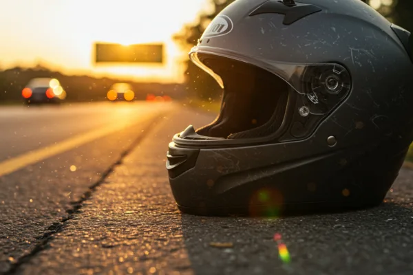 GA Motorcycle Crash: Prove Fault & Win Your Case