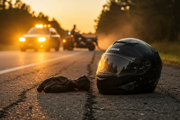 GA Motorcycle Wreck: Fault Myths That Crush Claims