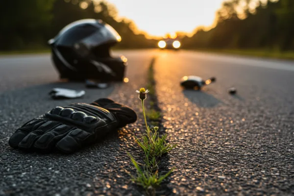 GA Motorcycle Crash: Beating Bias, Proving Fault