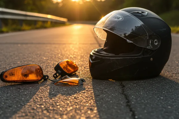 GA Motorcycle Crash: Proving Fault & Winning Your Claim