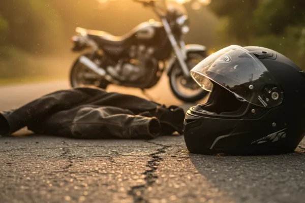 GA Motorcycle Crash? Rights & Steps After Impact