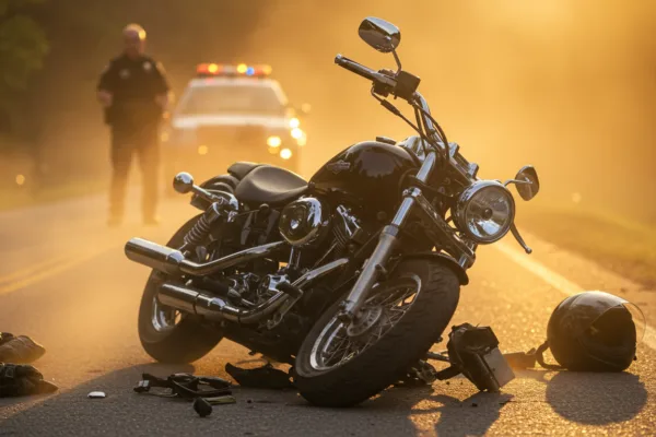 GA Motorcycle Crash: What’s Your Case Really Worth?