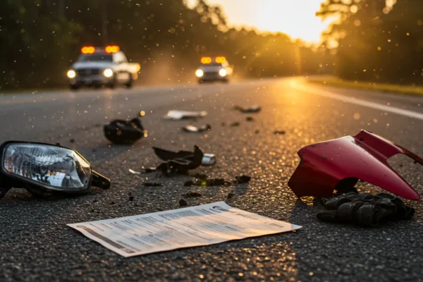 Augusta Motorcycle Crash Lawyers: $250K Wins in 2026