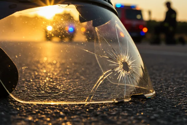 GA Motorcycle Crash: What To Do Right After