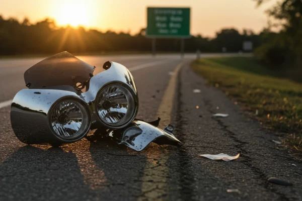 GA Motorcycle Crash: Why Your Claim Might Fail