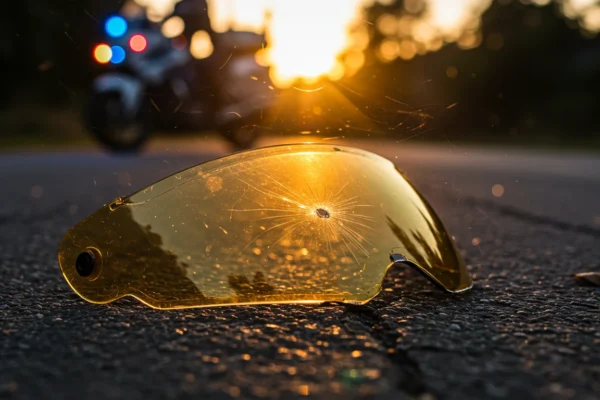 GA Motorcycle Crash: Your 15-Minute Legal Window