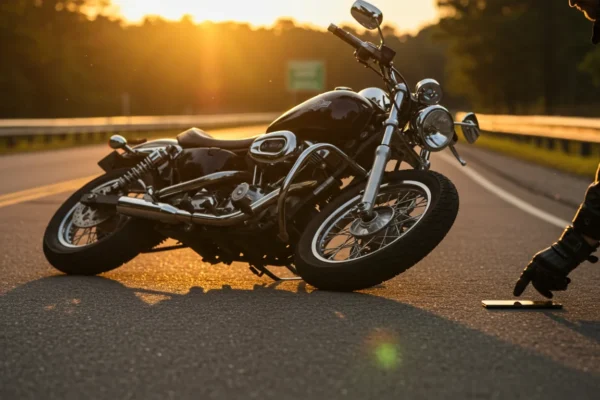 Georgia Motorcycle Crashes: 5 Legal Moves to Make
