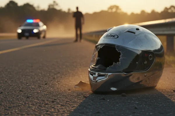 GA Motorcycle Crashes: 80% Injury or Death. Why?