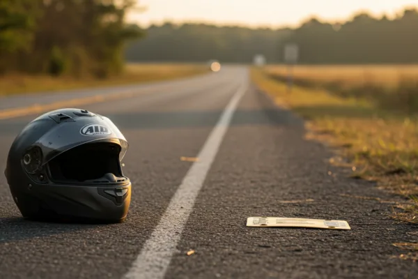 Atlanta Motorcycle Crash: Protect Your Rights Now