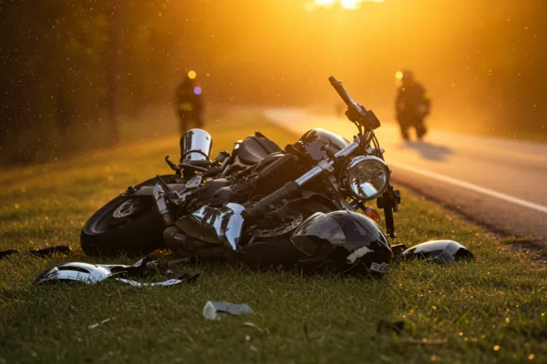 GA Motorcycle Crashes: What Injuries Are Most Common?