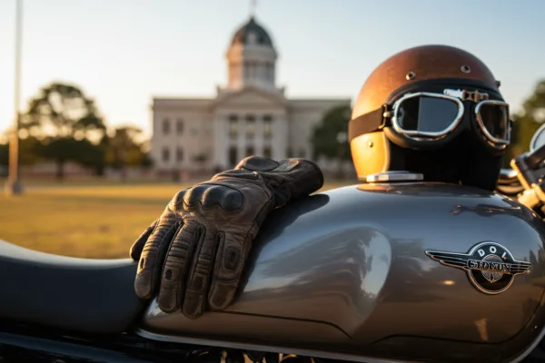 GA Motorcycle Law 2026: Valdosta Riders’ Eye Protection