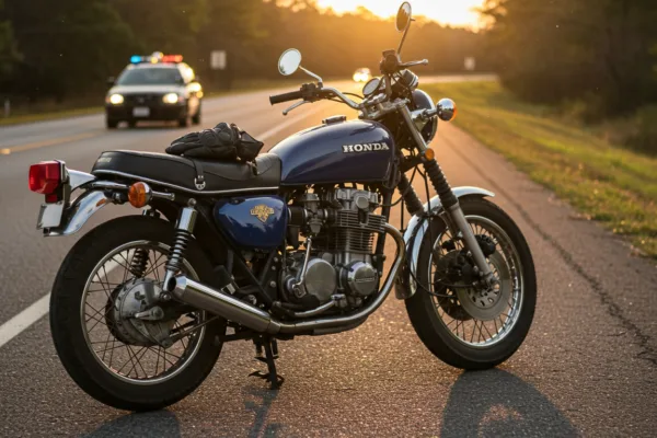 GA Motorcycle Accidents: Older Riders, New Laws, Your Rights