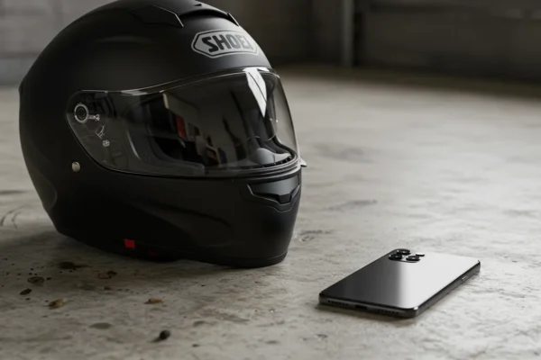 GA Motorcycle Law: Why Your Helmet & Data Now Matter More