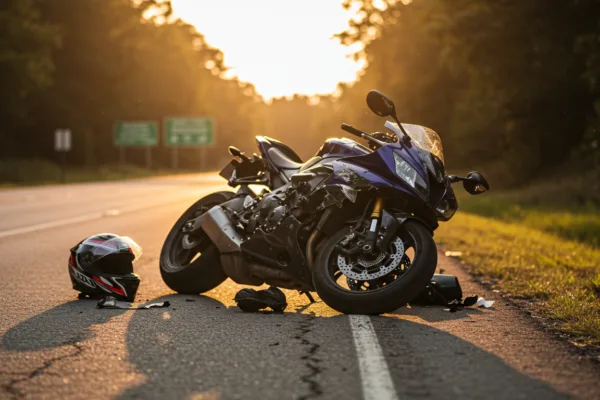 Roswell I-75 Crash: Your First 5 Legal Steps