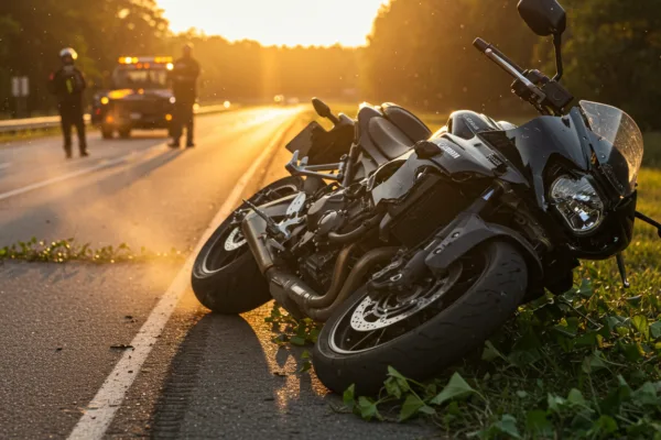 GA Motorcycle Wreck: Are You Leaving Money on the Table?