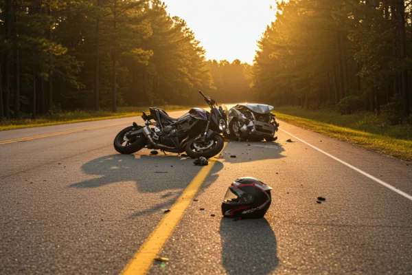 GA Motorcycle Wreck: Can You Prove Fault & Get Paid?
