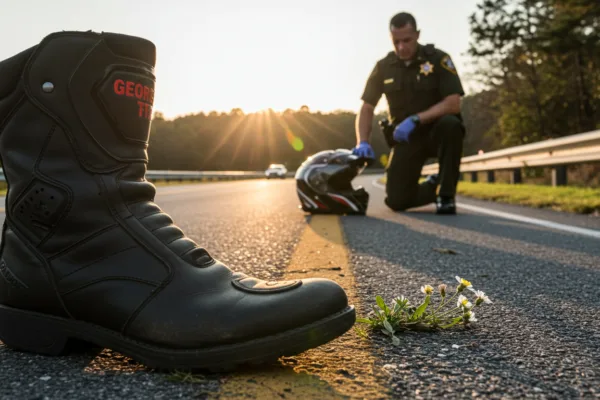 Savannah Motorcycle Crash? Avoid These GA Myths