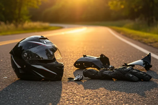 GA Motorcycle Wreck: How Much Can You Recover?