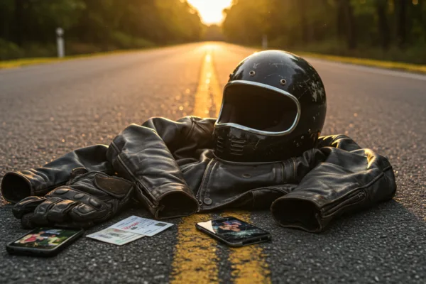 GA Motorcycle Wreck? How to Protect Your Rights