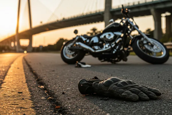 GA Motorcycle Wreck? How to Win Your Savannah Claim