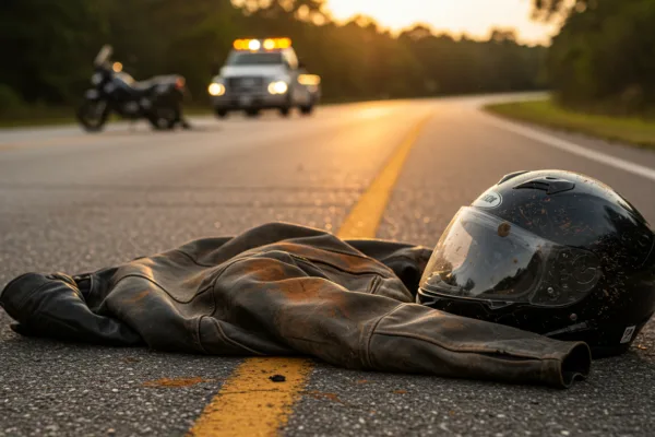 GA Motorcycle Wreck? Know These Rights or Lose Out