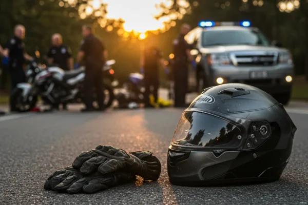 Augusta Motorcycle Wreck? How to Win Your GA Case