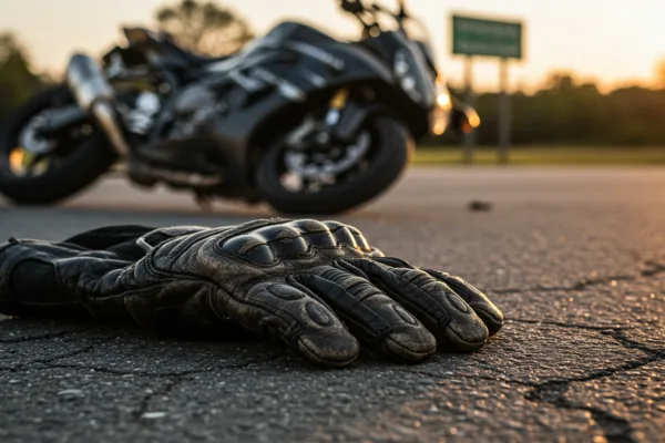Valdosta’s Deadly Left Turns: GA Motorcycle Claims