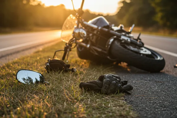 GA Motorcycle Wreck: Why Fault Is Harder Than You Think