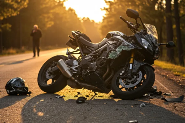 GA Motorcycle Wreck? Why You Need a Lawyer Now