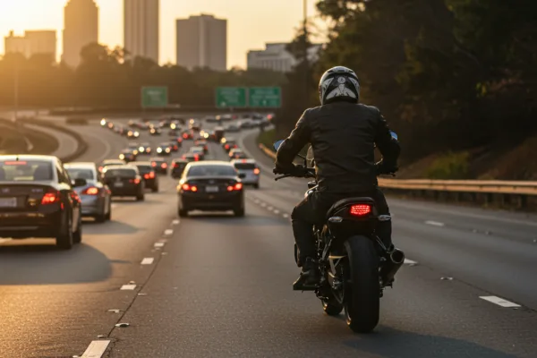 GA I-75 Motorcycle Crash: 5 Critical Moves for 2026