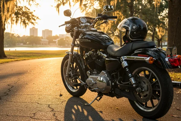Georgia Motorcycle Accident? Augusta Lawyer Can Help