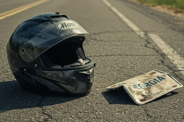 GA Motorcycle Crash: Reclaim Your Life & Maximize Payouts