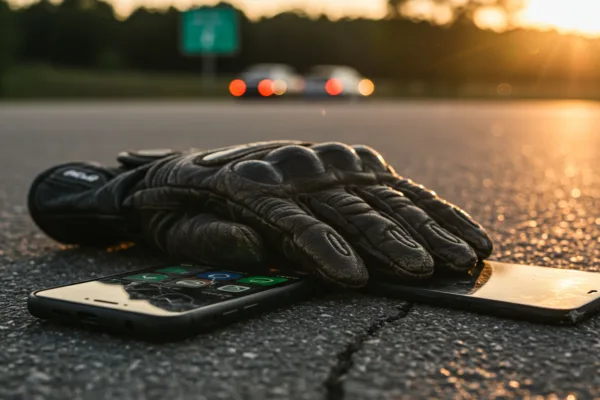 Georgia Motorcycle Accident: What To Do NOW!