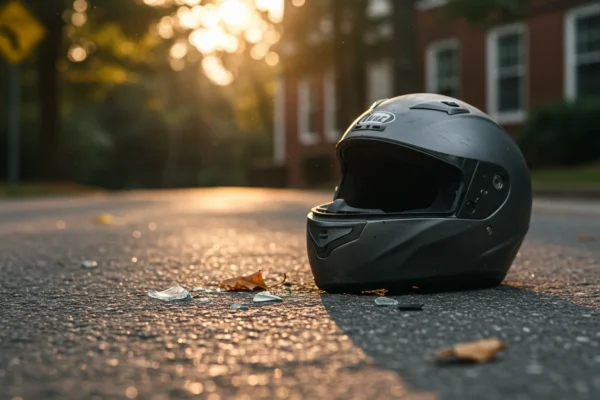 GA Motorcycle Accidents: Proving Fault in Marietta 2026