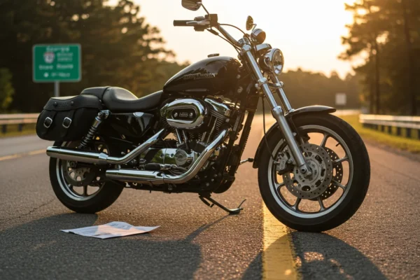 Augusta Motorcycle Accidents: Winning in 2026