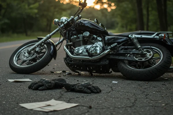 Georgia Motorcycle Wreck: Don’t Let 50% Rule Cost You