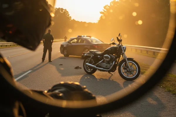 Atlanta Motorcycle Crash: Your Rights After the Roar Ends