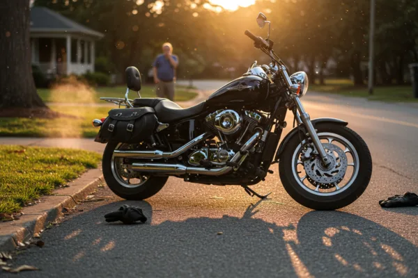 Johns Creek Motorcycle Accident: Don’t Let Insurers Win