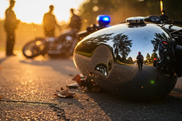 Johns Creek Motorcycle Crash? Know Your Rights NOW