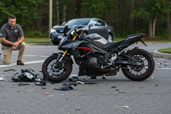 Johns Creek Motorcycle Crash: Your 5-Step Survival Guide