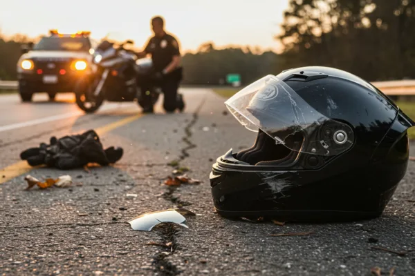 Johns Creek Motorcycle Crash? Don’t Say This!