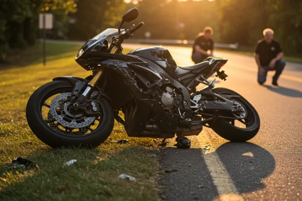 Johns Creek Motorcycle Crash? Know Your GA Rights