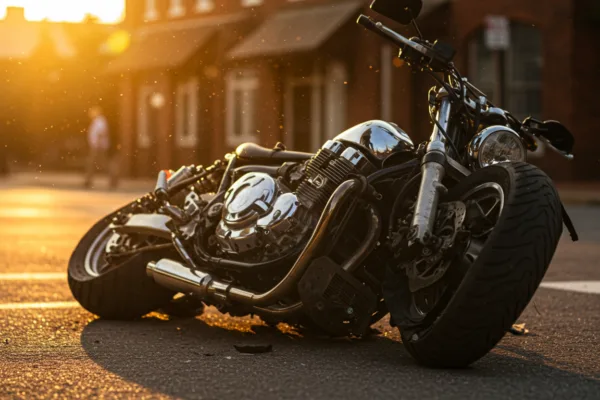 Columbus Motorcycle Accidents: 90% Claims Settle Early
