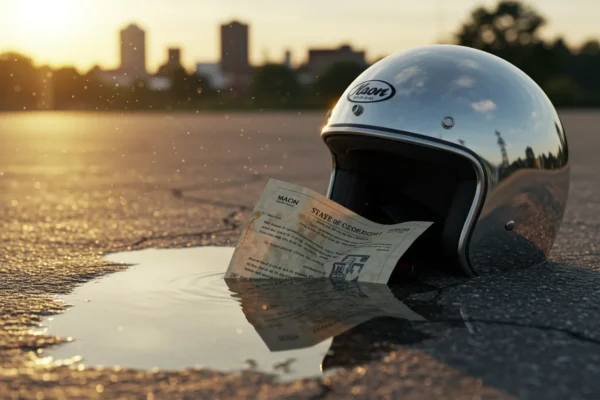 Georgia Motorcycle Accidents: New Law Impacts 2025 Claims