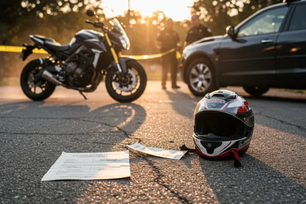 Macon Motorcycle Crash: Justice for Marcus in 2026?