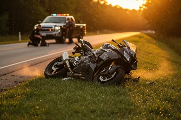 Macon Motorcycle Crash: 5 Steps to Maximize Your