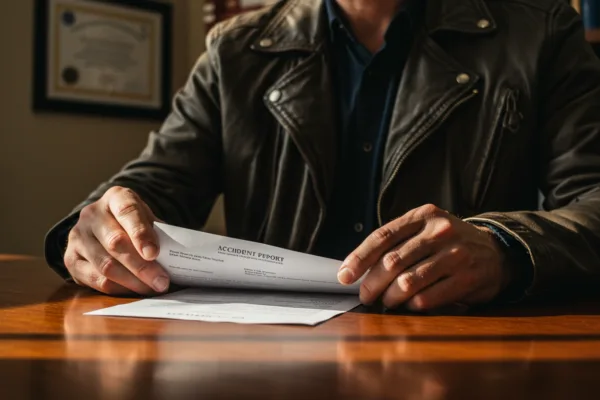 Marietta Motorcycle Accident? How to Pick Your Lawyer
